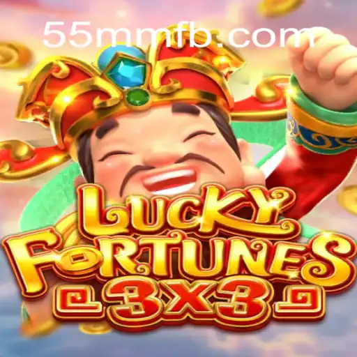 LUCKYFORTUNES3x3: Uma Aventura de Jogo Inovadora Com 55mm.com