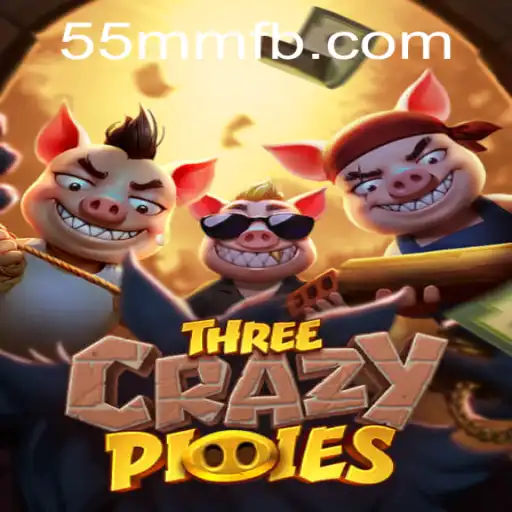 ThreeCrazyPiggies: A Excitante Aventura no Mundo dos Jogos Online