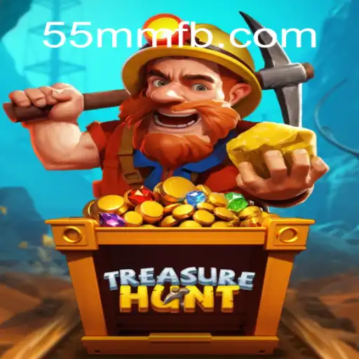 TreasureHunt: A Aventura de Caça ao Tesouro de 55mm.com